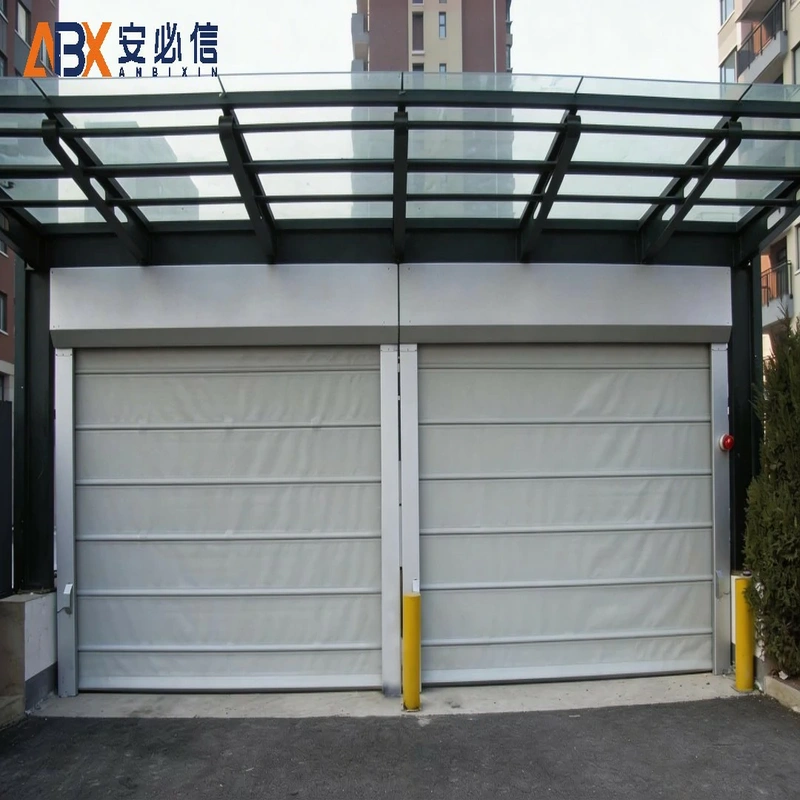 吴忠市快速门