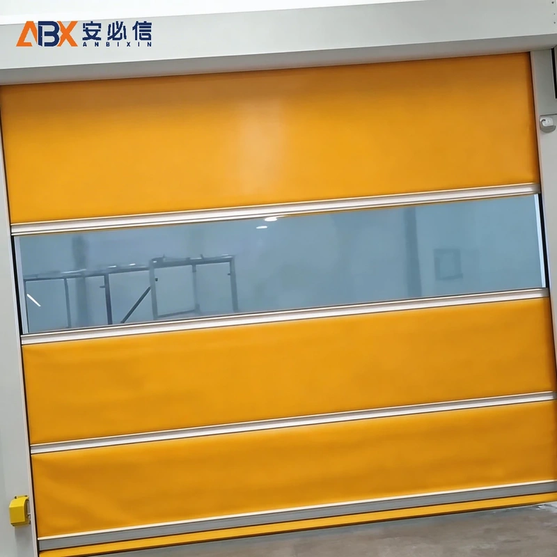 吴忠市软质快速门