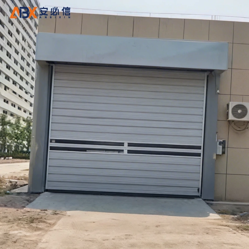 吴忠市涡轮硬质高速门