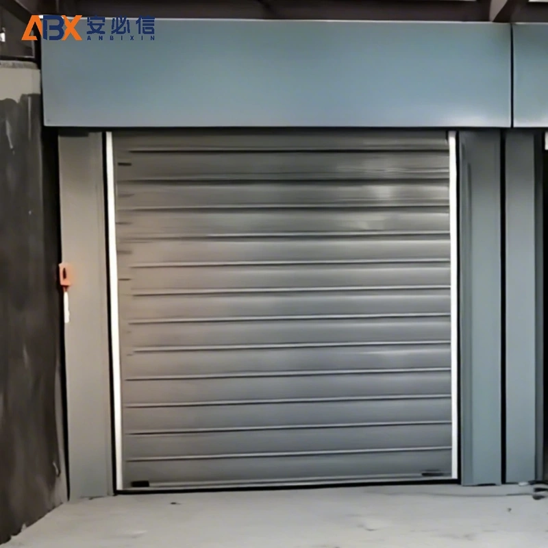 吴忠市金属快速门
