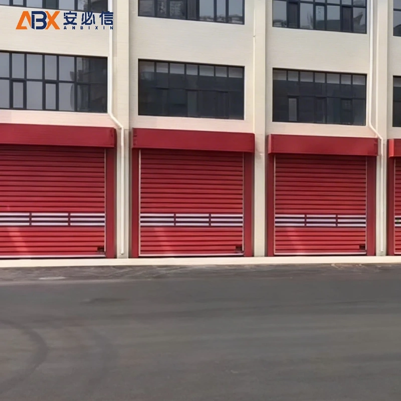 吴忠市消防快速门